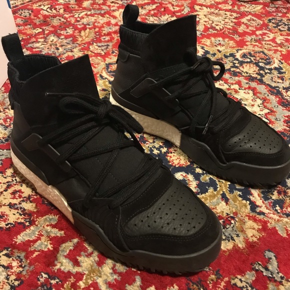 Alexander Wang Shoes - SOLD Alexander Wang x Adidas BBALL sneakers